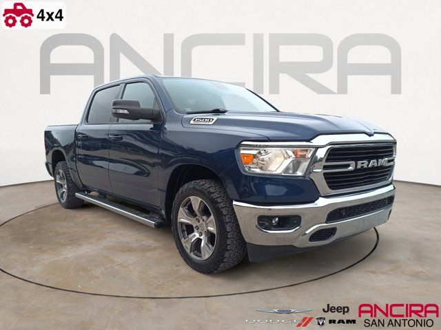 2021 Ram 1500 Lone Star