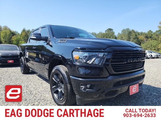 2021 Ram 1500 Lone Star