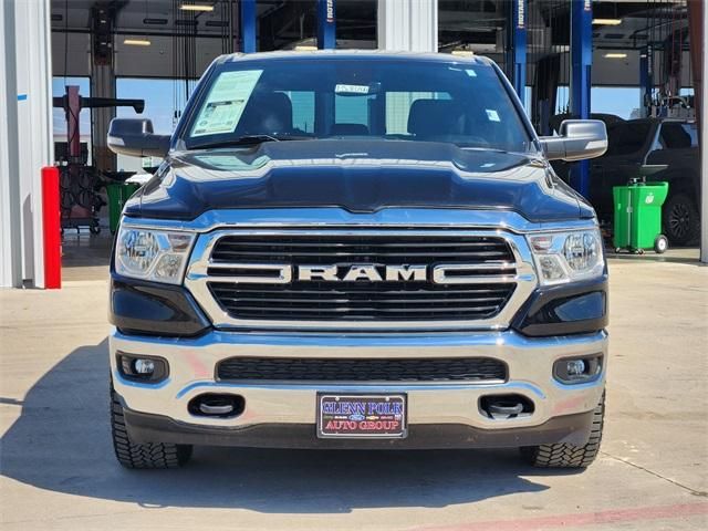 2021 Ram 1500 Lone Star