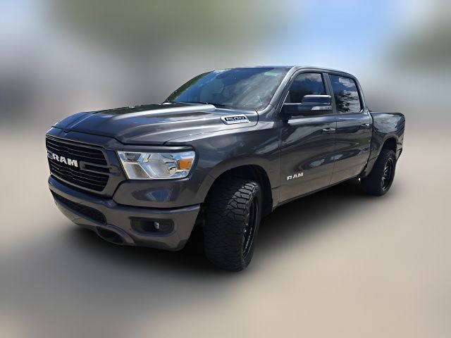 2021 Ram 1500 Lone Star