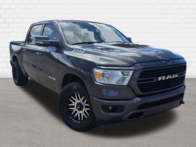 2021 Ram 1500 Lone Star