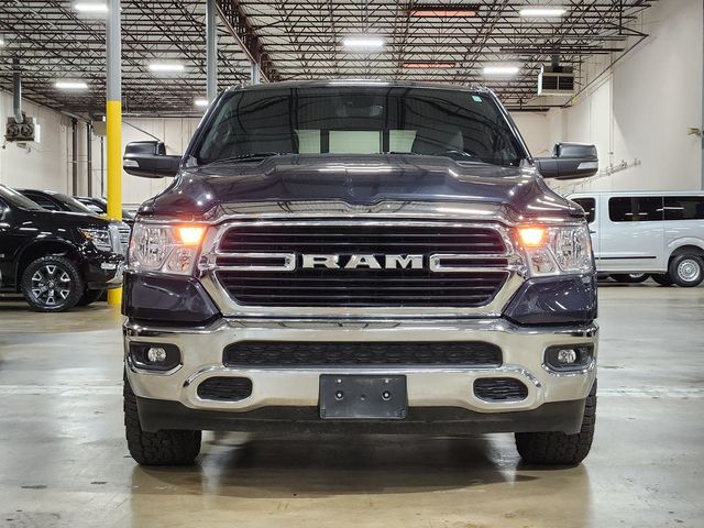 2021 Ram 1500 Lone Star