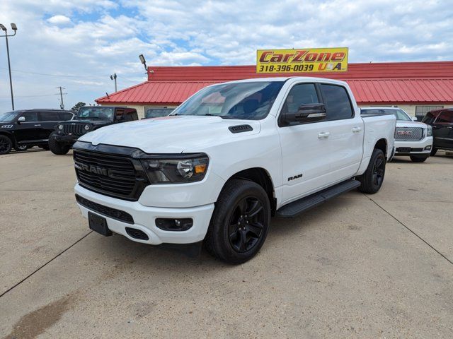 2021 Ram 1500 Lone Star