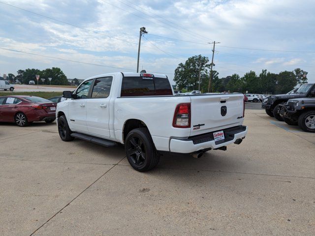 2021 Ram 1500 Lone Star