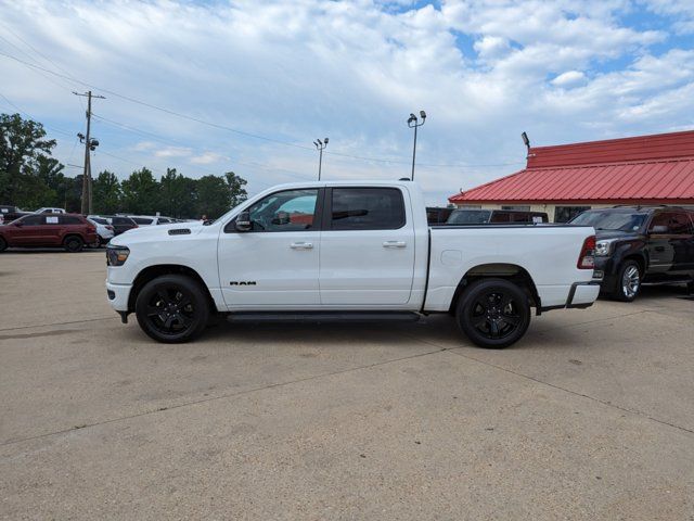 2021 Ram 1500 Lone Star