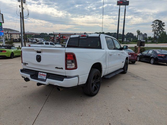 2021 Ram 1500 Lone Star