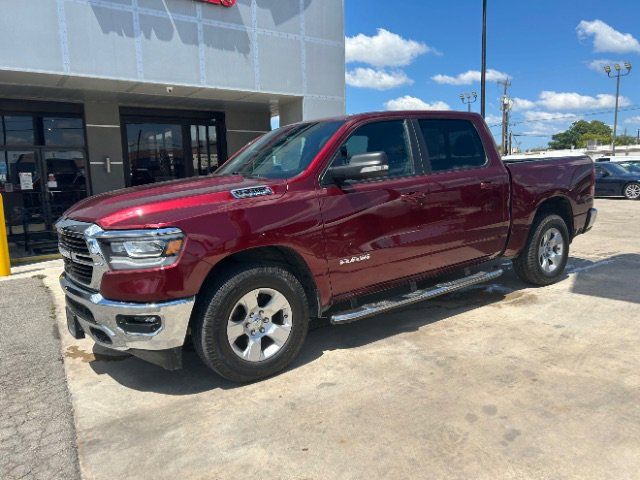 2021 Ram 1500 Lone Star