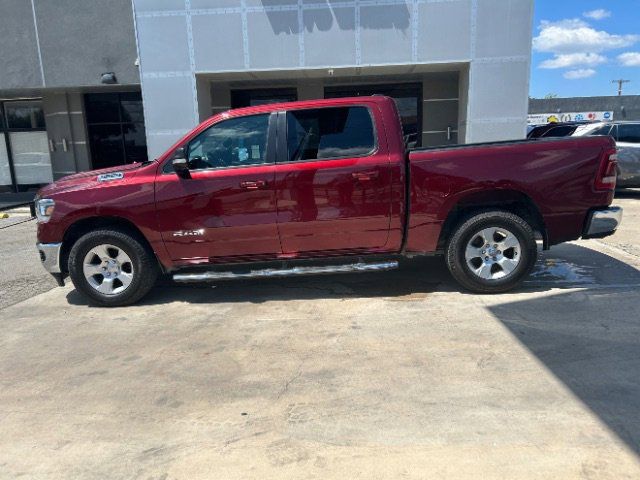 2021 Ram 1500 Lone Star