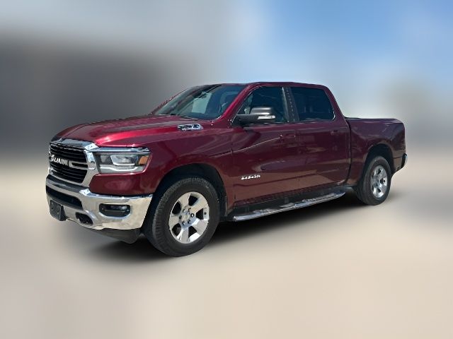 2021 Ram 1500 Lone Star