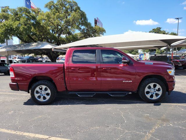 2021 Ram 1500 Lone Star