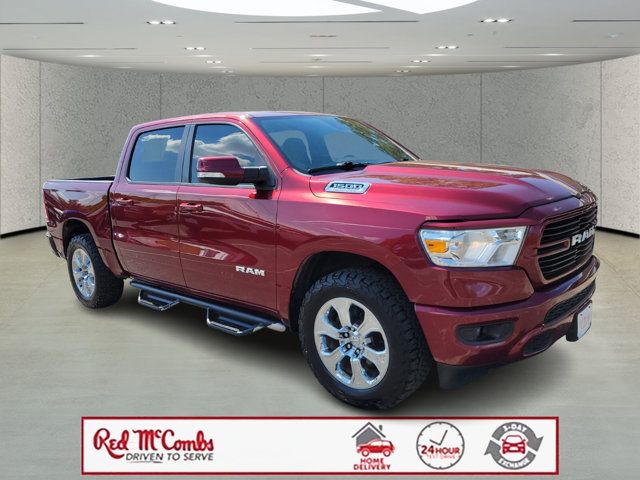 2021 Ram 1500 Lone Star