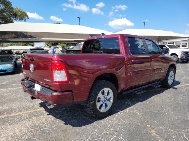 2021 Ram 1500 Lone Star