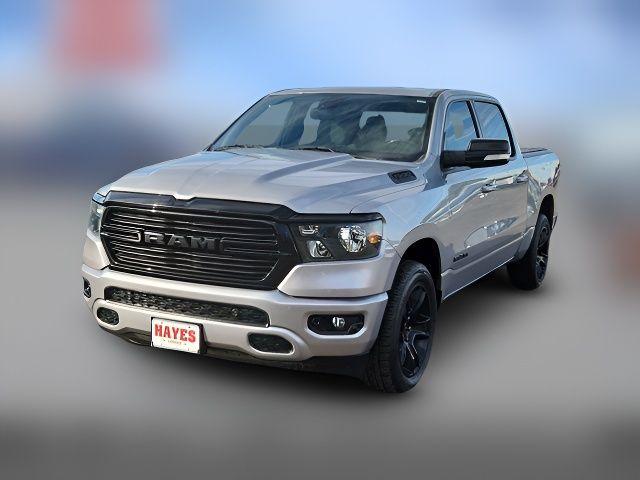 2021 Ram 1500 Lone Star