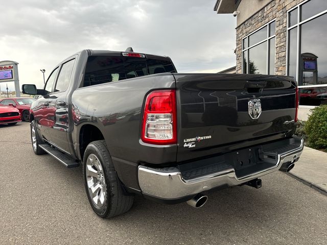 2021 Ram 1500 Lone Star