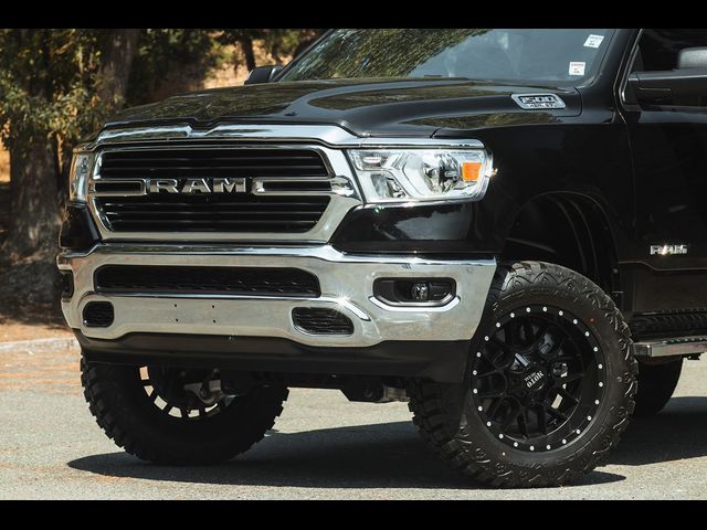 2021 Ram 1500 Lone Star