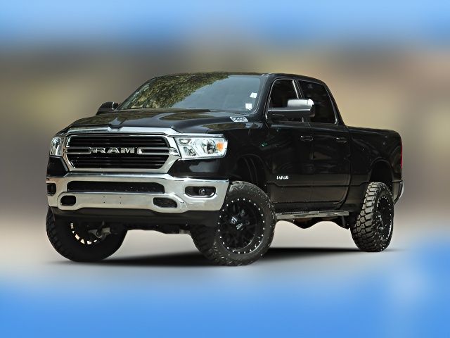 2021 Ram 1500 Lone Star