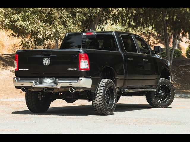 2021 Ram 1500 Lone Star