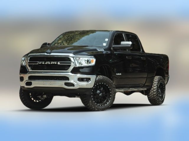 2021 Ram 1500 Lone Star