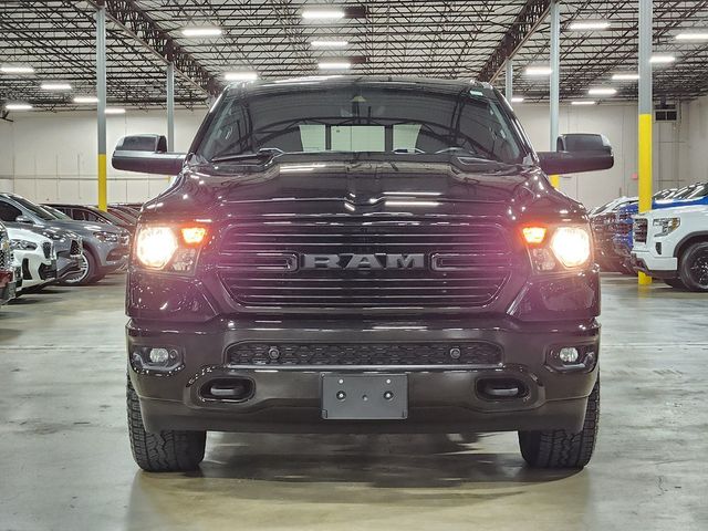 2021 Ram 1500 Lone Star