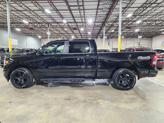 2021 Ram 1500 Lone Star