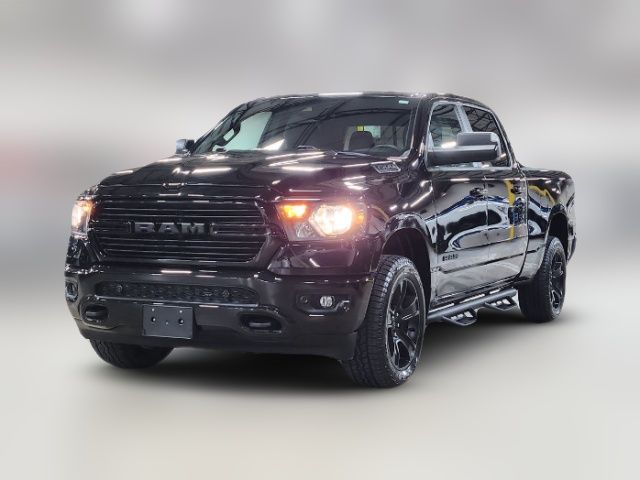 2021 Ram 1500 Lone Star