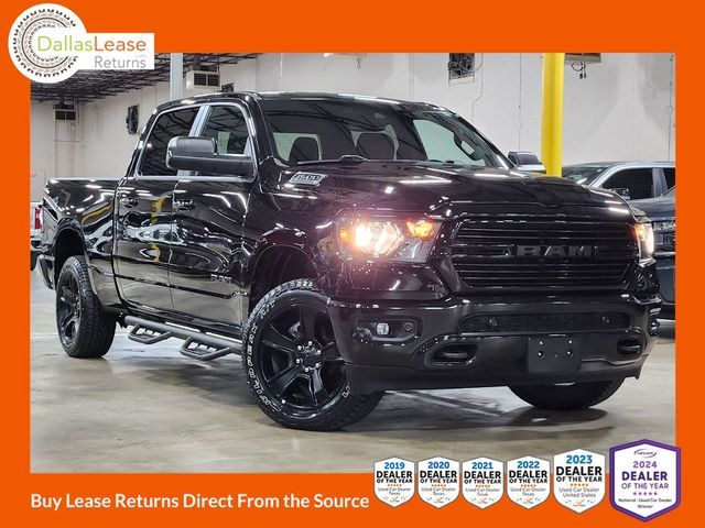 2021 Ram 1500 Lone Star