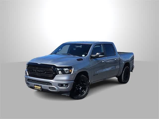 2021 Ram 1500 Lone Star