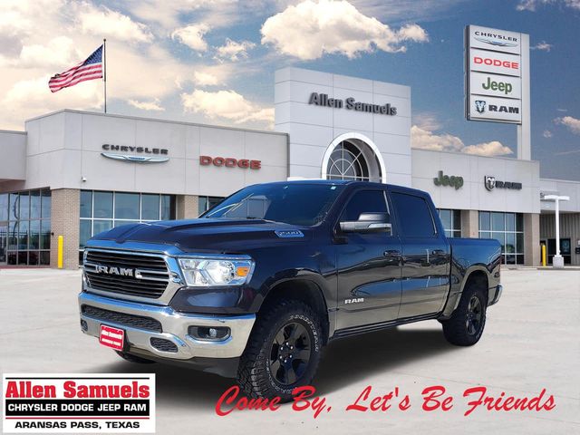 2021 Ram 1500 Lone Star