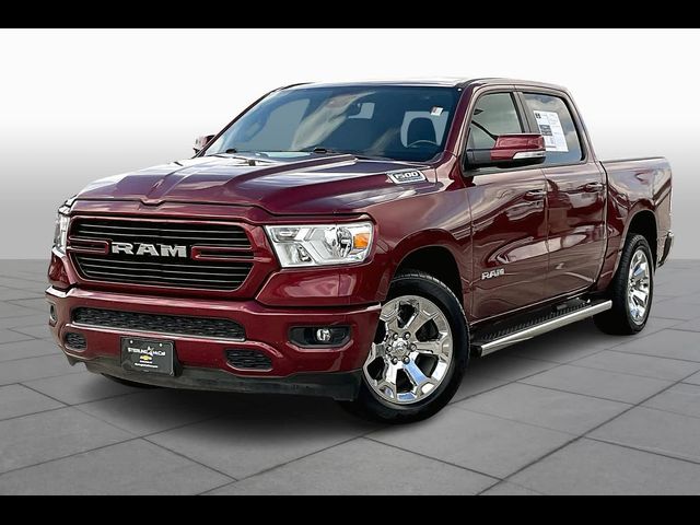 2021 Ram 1500 Lone Star