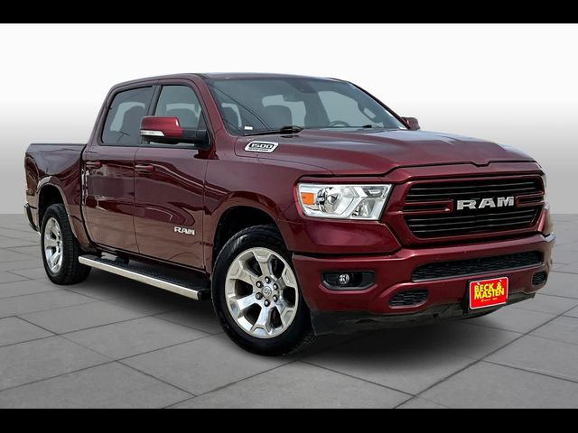 2021 Ram 1500 Lone Star