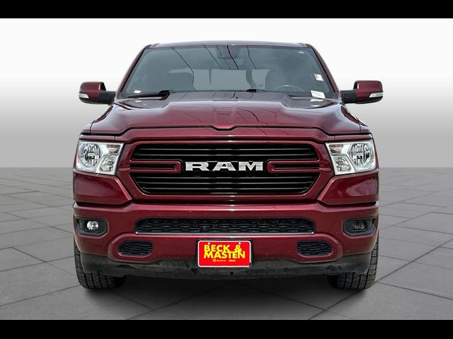 2021 Ram 1500 Lone Star