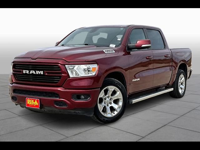 2021 Ram 1500 Lone Star