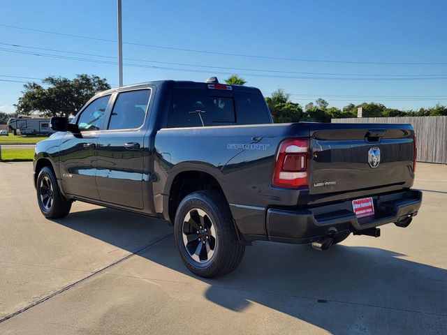 2021 Ram 1500 Lone Star