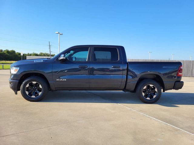 2021 Ram 1500 Lone Star