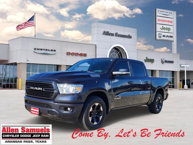 2021 Ram 1500 Lone Star