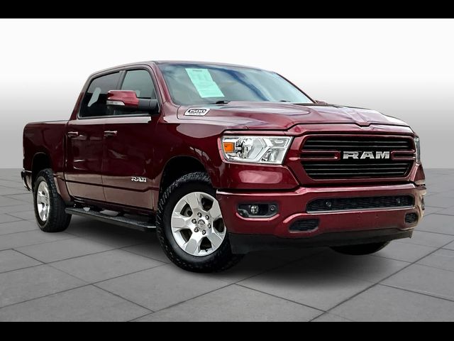 2021 Ram 1500 Lone Star