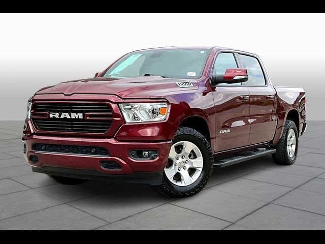 2021 Ram 1500 Lone Star