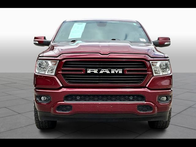 2021 Ram 1500 Lone Star