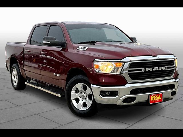 2021 Ram 1500 Lone Star