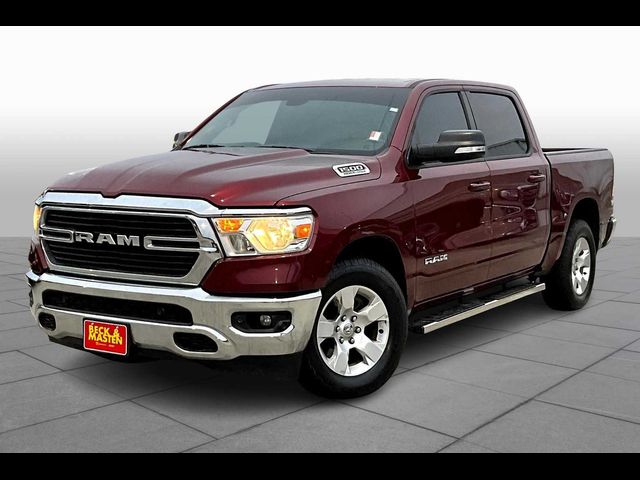 2021 Ram 1500 Lone Star