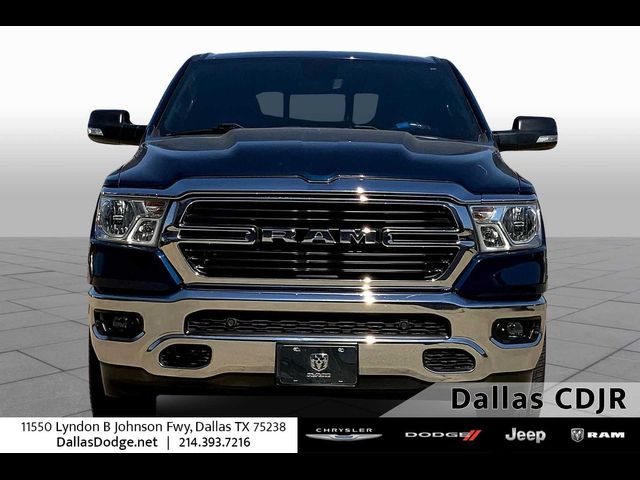 2021 Ram 1500 Lone Star