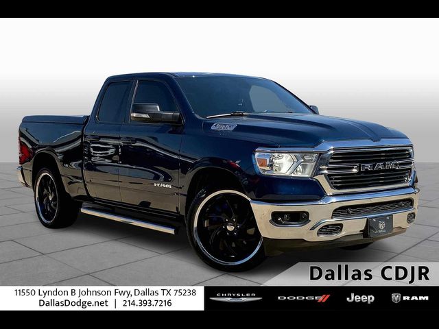 2021 Ram 1500 Lone Star