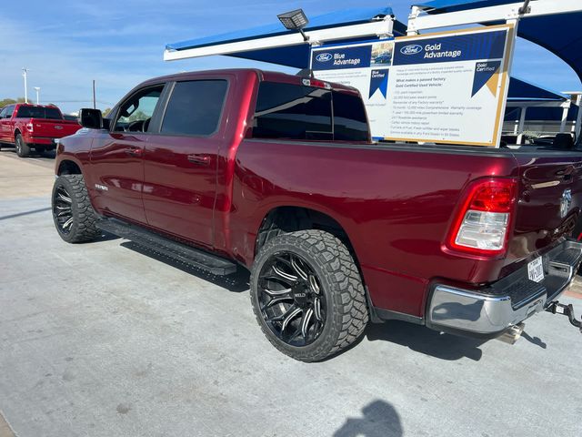 2021 Ram 1500 Lone Star