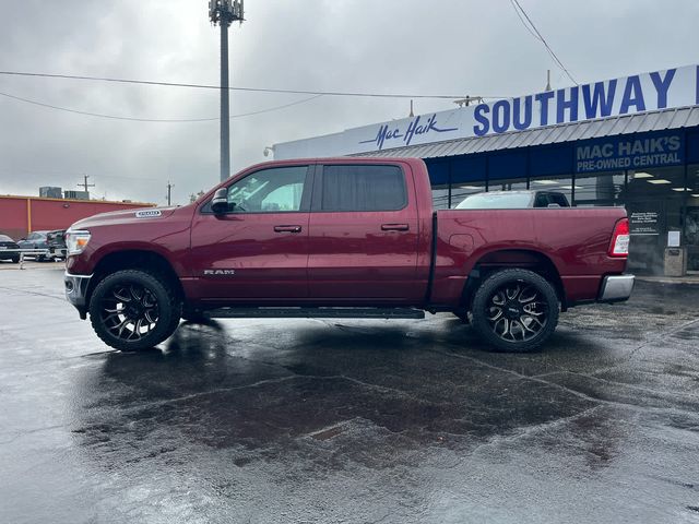 2021 Ram 1500 Lone Star