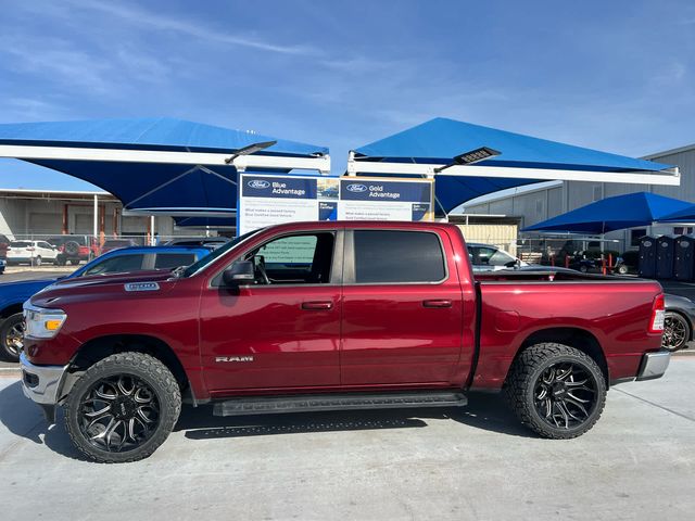 2021 Ram 1500 Lone Star