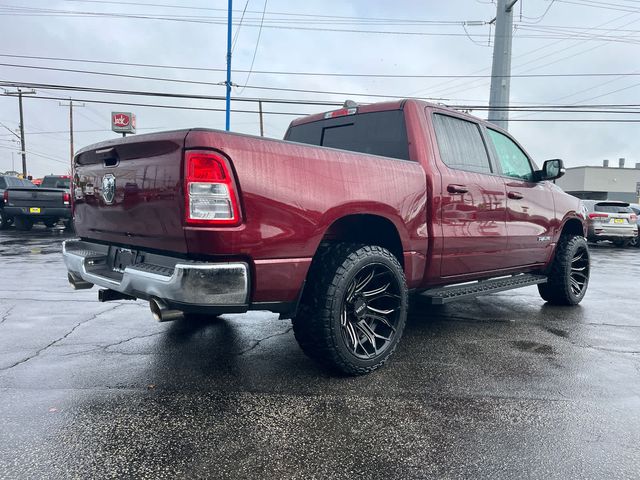 2021 Ram 1500 Lone Star