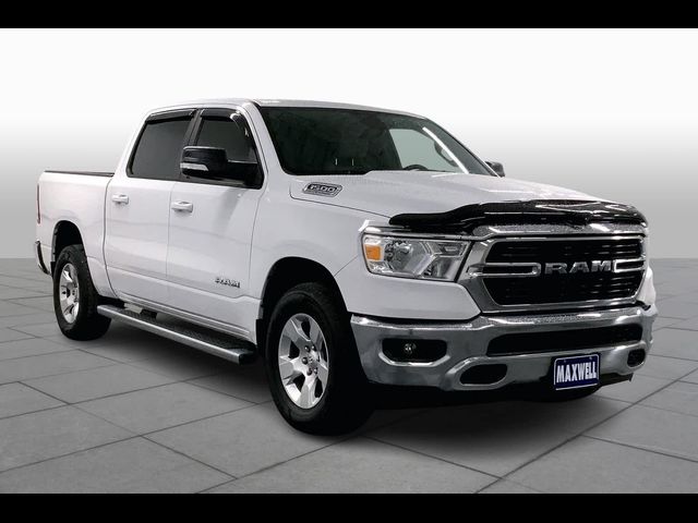 2021 Ram 1500 Lone Star