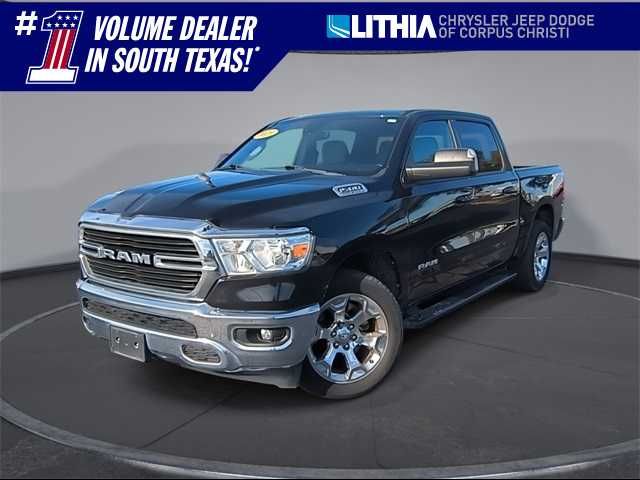 2021 Ram 1500 Lone Star