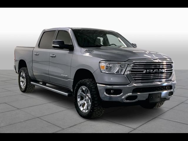 2021 Ram 1500 Lone Star