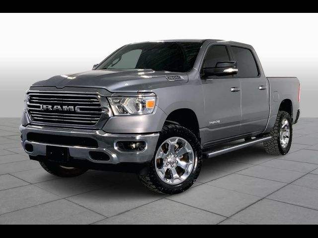 2021 Ram 1500 Lone Star